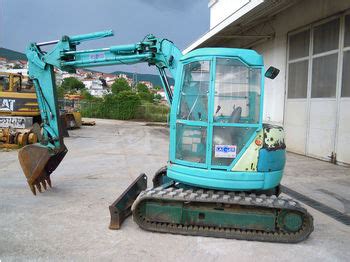 yanmar b6u specifications